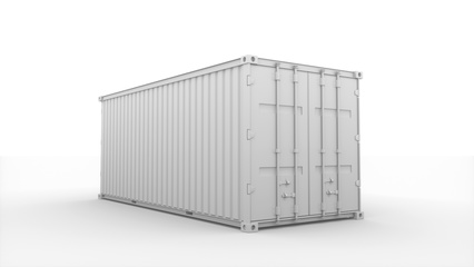 industry container BOX chest - 集装箱