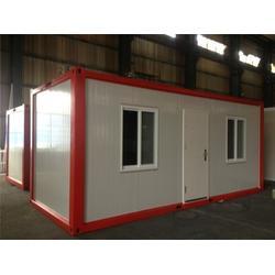 新疆耐克斯新型建材(图)|定制集装箱活动房|集装箱活动房